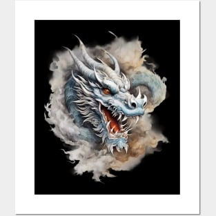 Dragon Breath Posters and Art